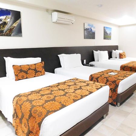 Hotel Poblado Boutique Express 메딜린 외부 사진