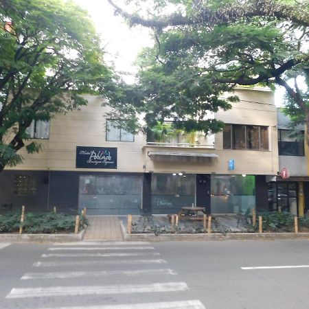 Hotel Poblado Boutique Express 메딜린 외부 사진