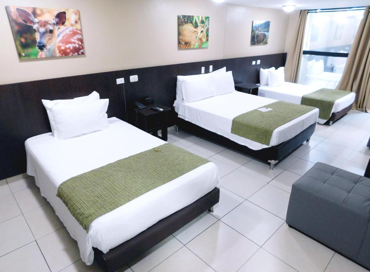 Hotel Poblado Boutique Express 메딜린 외부 사진