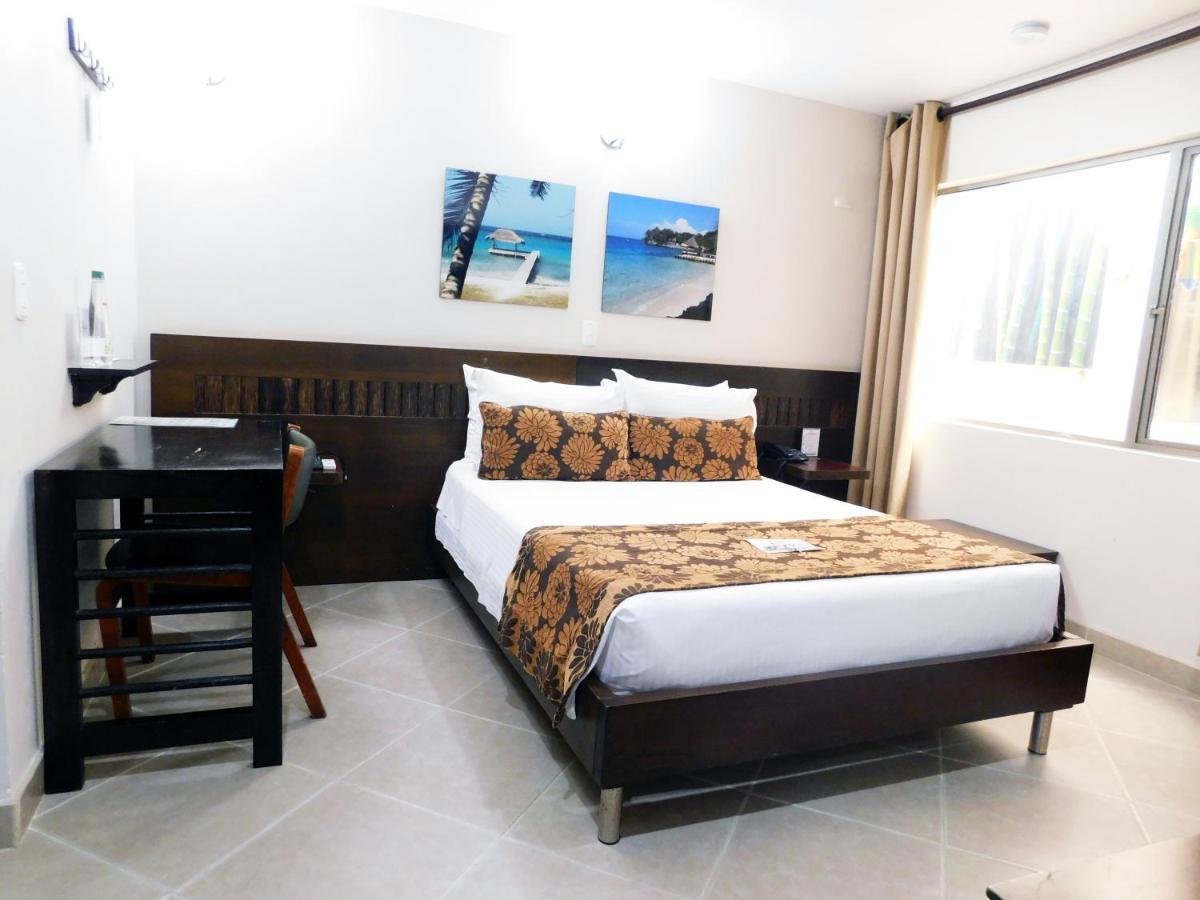 Hotel Poblado Boutique Express 메딜린 외부 사진