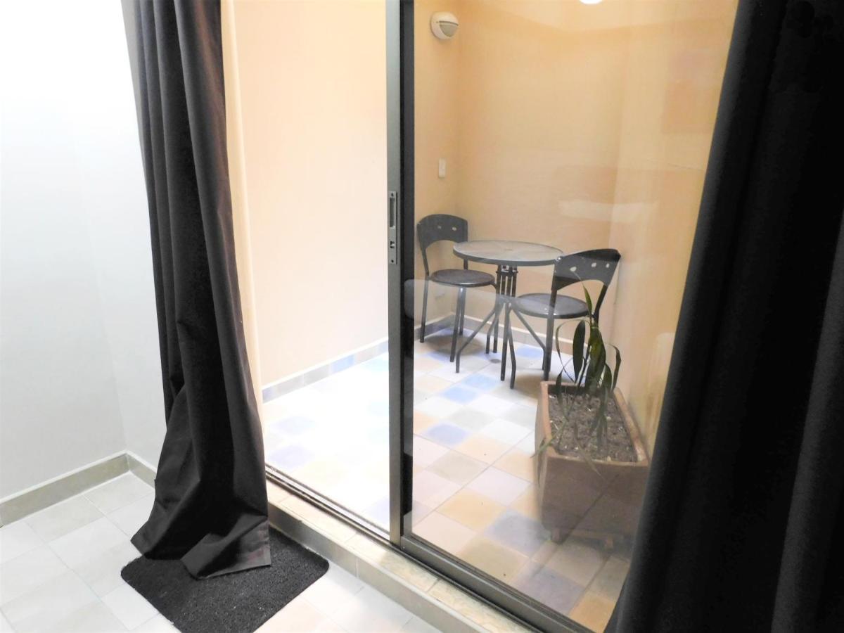 Hotel Poblado Boutique Express 메딜린 외부 사진