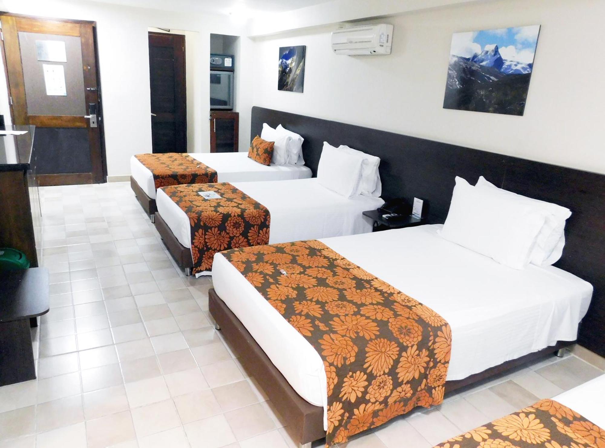 Hotel Poblado Boutique Express 메딜린 외부 사진