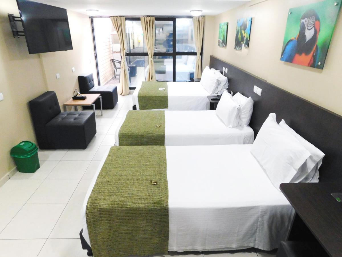 Hotel Poblado Boutique Express 메딜린 외부 사진