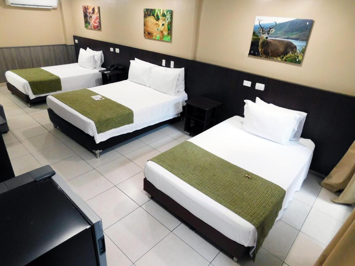 Hotel Poblado Boutique Express 메딜린 외부 사진