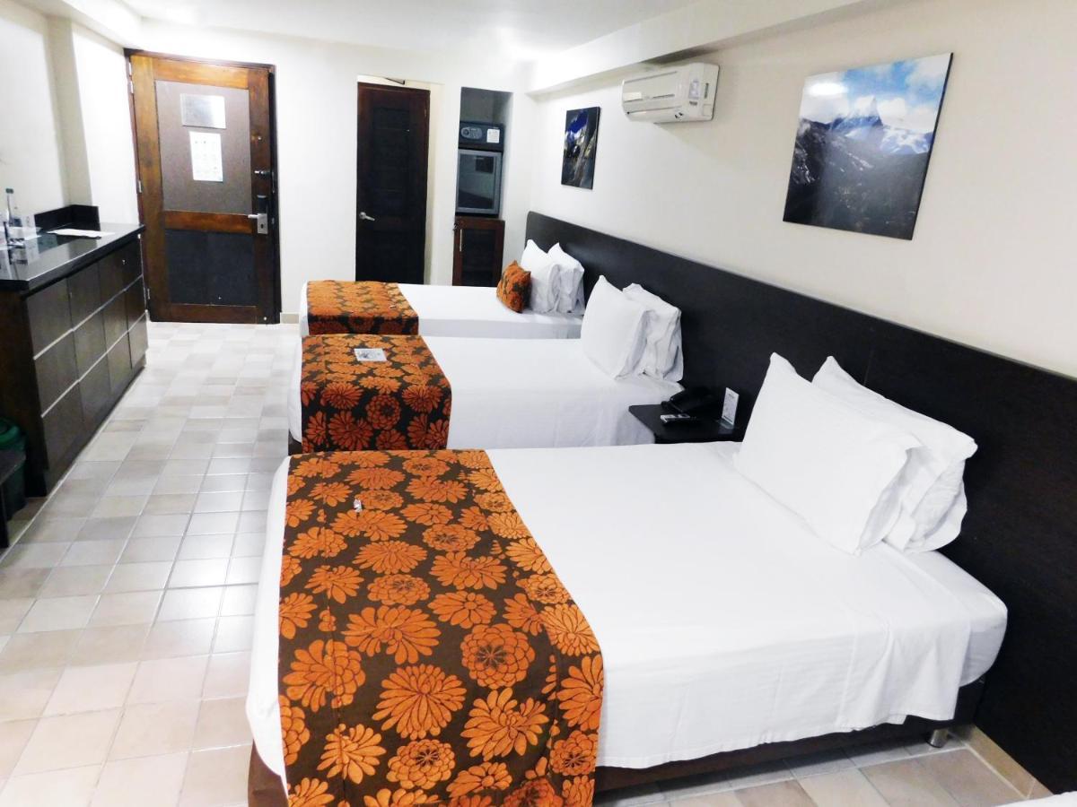 Hotel Poblado Boutique Express 메딜린 외부 사진
