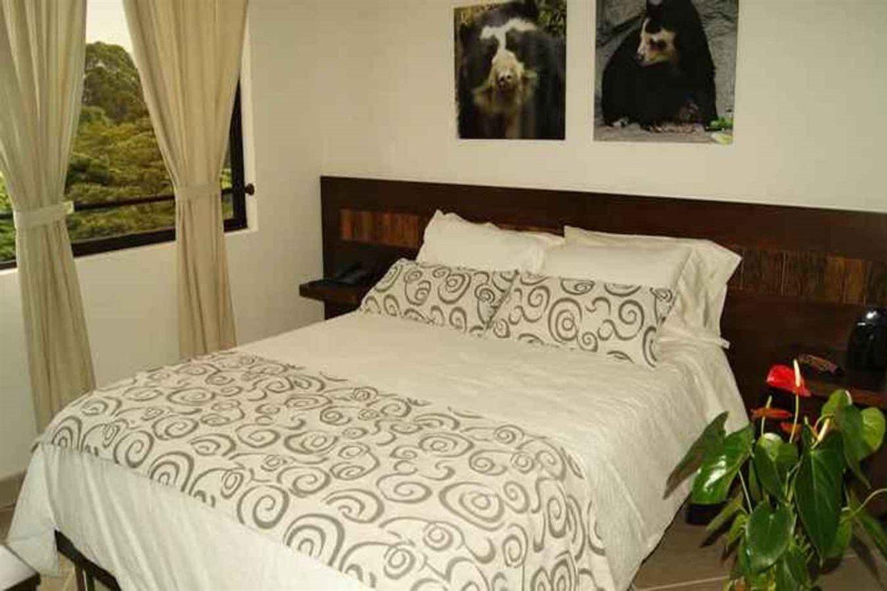 Hotel Poblado Boutique Express 메딜린 외부 사진