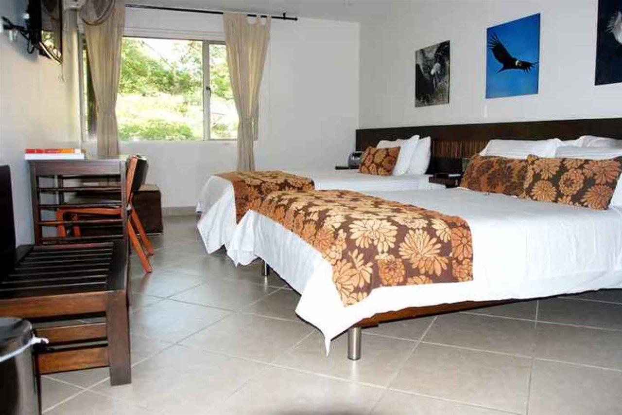 Hotel Poblado Boutique Express 메딜린 외부 사진