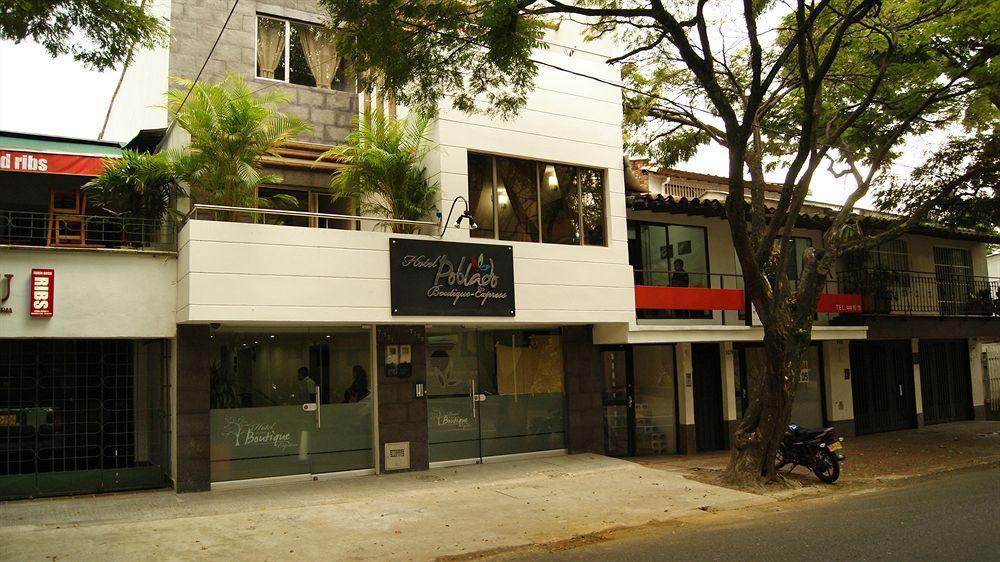 Hotel Poblado Boutique Express 메딜린 외부 사진