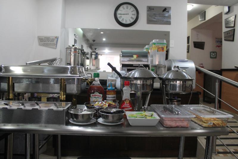 Hotel Poblado Boutique Express 메딜린 외부 사진
