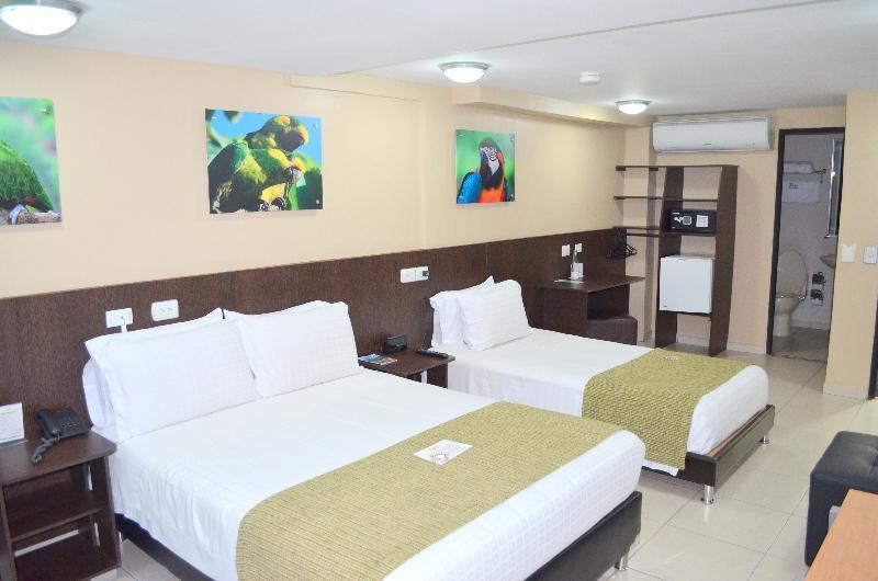 Hotel Poblado Boutique Express 메딜린 외부 사진