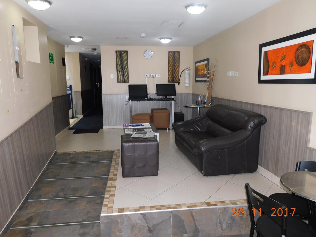 Hotel Poblado Boutique Express 메딜린 외부 사진