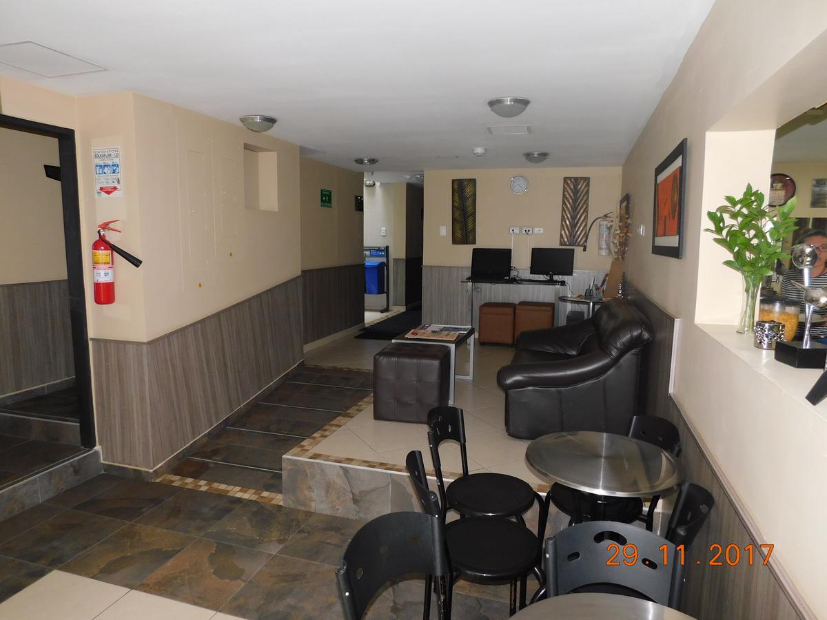 Hotel Poblado Boutique Express 메딜린 외부 사진