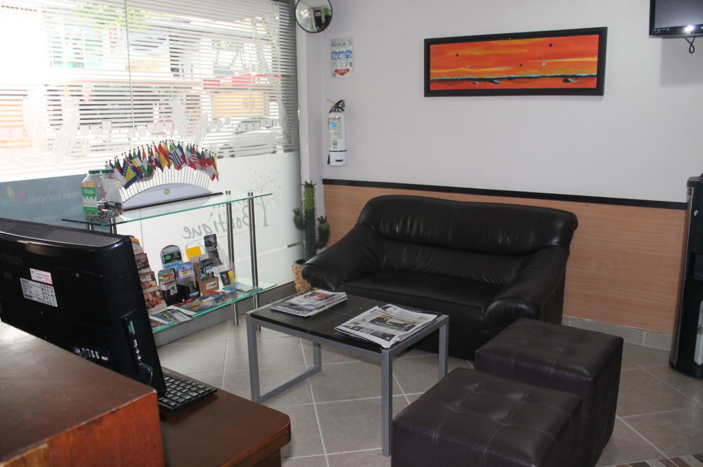 Hotel Poblado Boutique Express 메딜린 외부 사진
