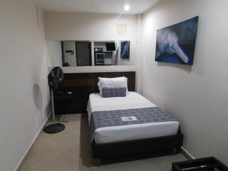 Hotel Poblado Boutique Express 메딜린 외부 사진