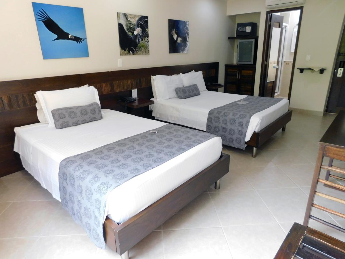 Hotel Poblado Boutique Express 메딜린 외부 사진