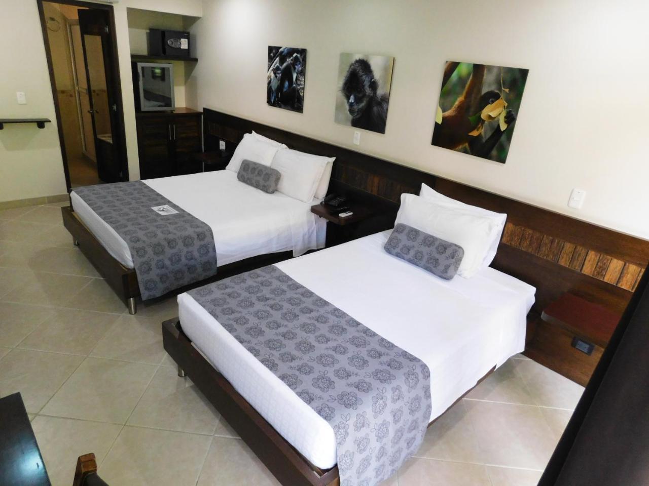 Hotel Poblado Boutique Express 메딜린 외부 사진