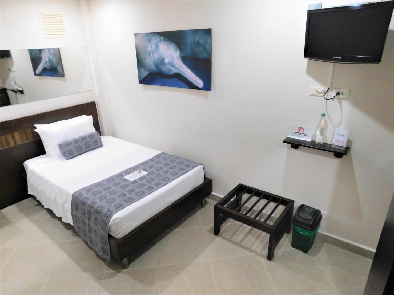 Hotel Poblado Boutique Express 메딜린 외부 사진