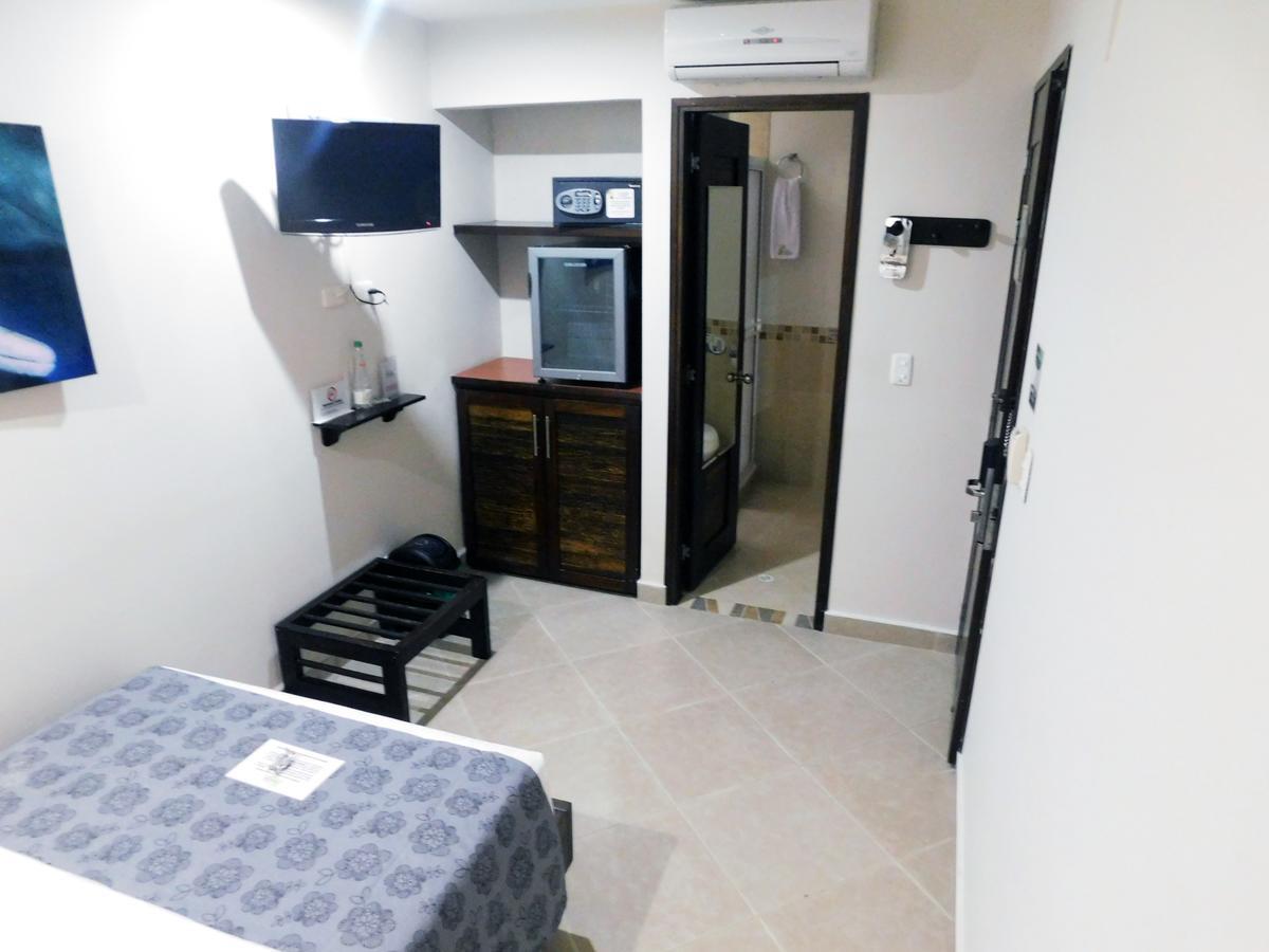 Hotel Poblado Boutique Express 메딜린 외부 사진