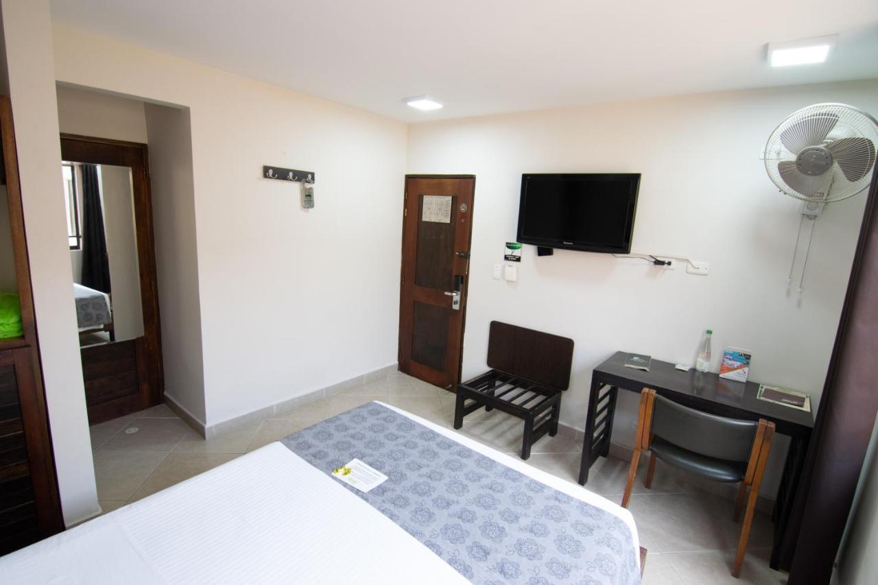Hotel Poblado Boutique Express 메딜린 외부 사진