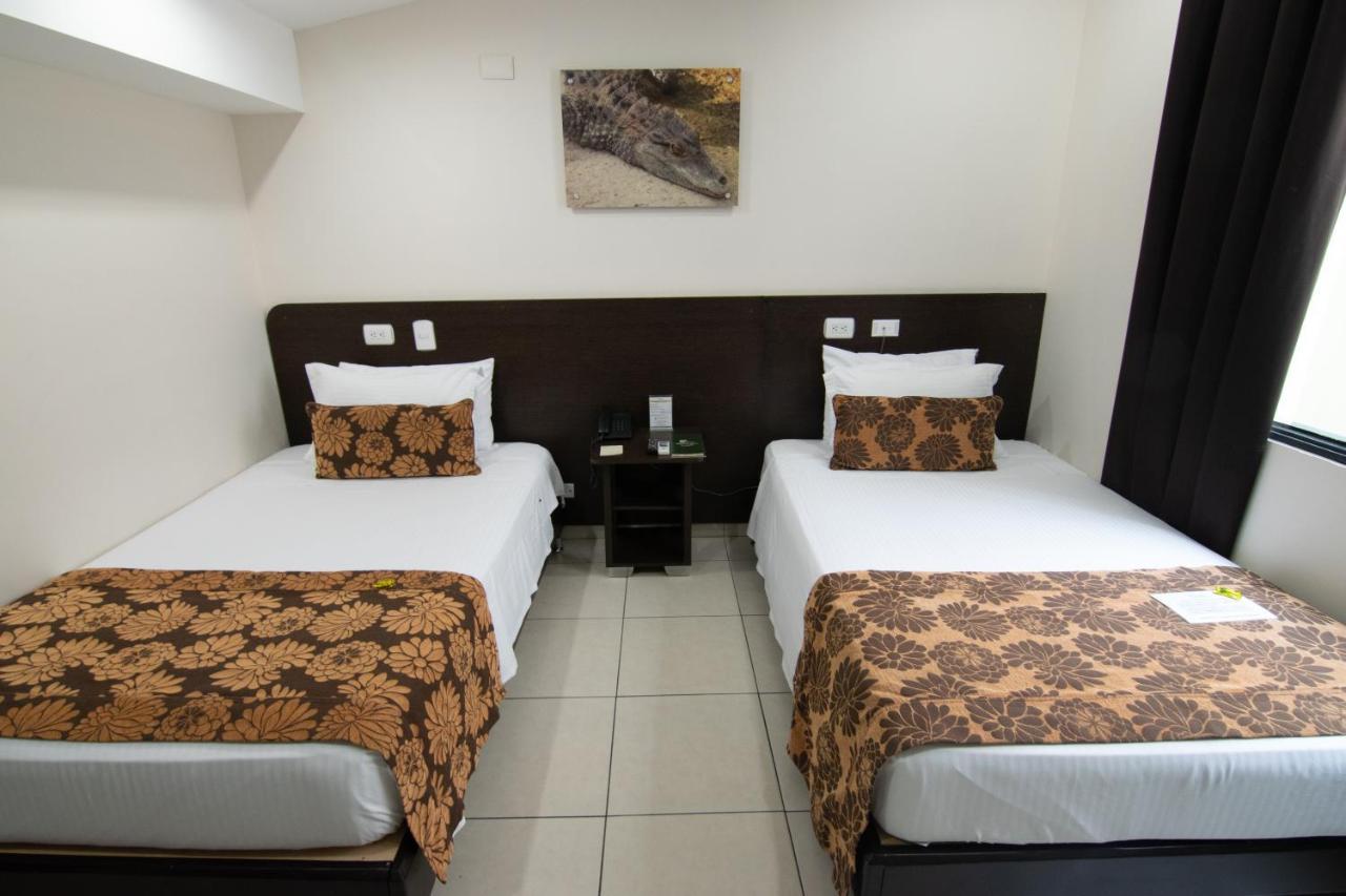 Hotel Poblado Boutique Express 메딜린 외부 사진