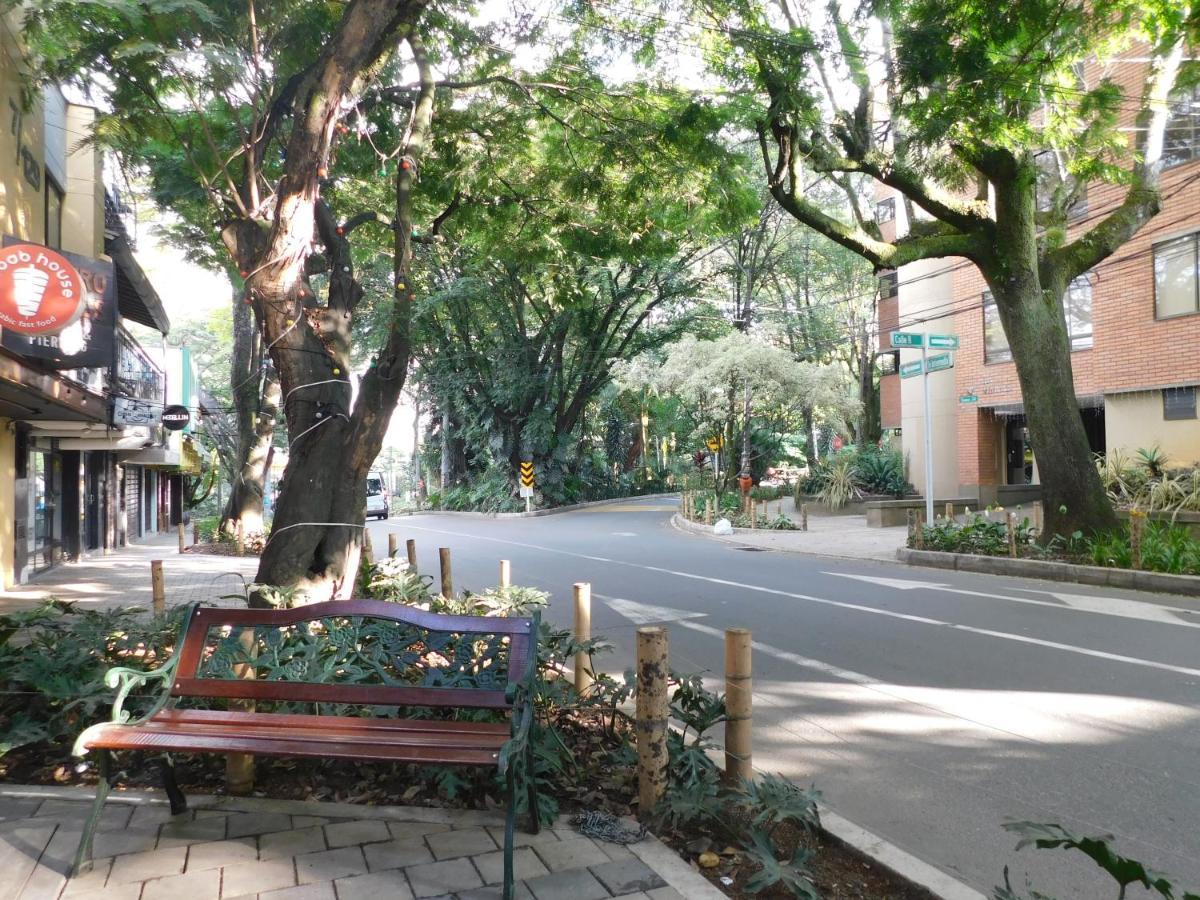 Hotel Poblado Boutique Express 메딜린 외부 사진