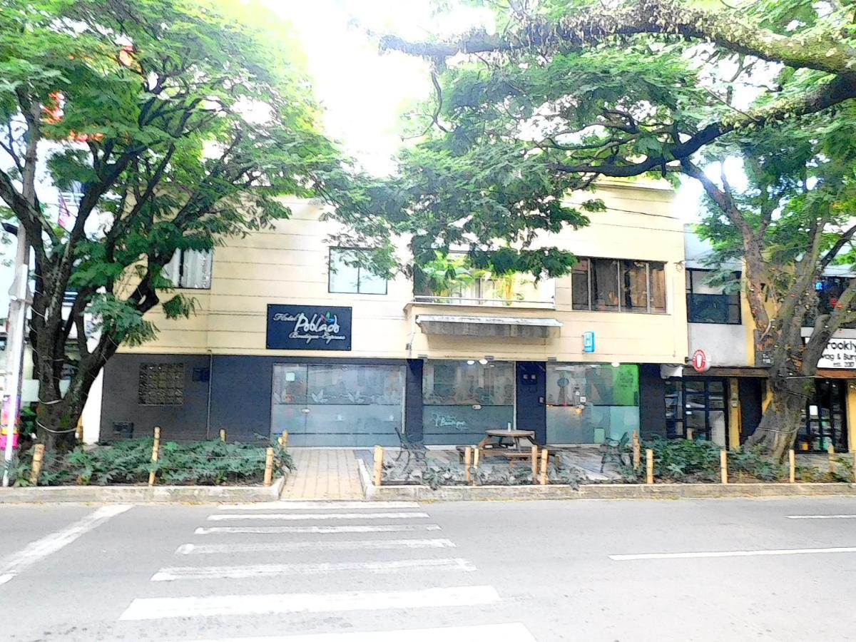 Hotel Poblado Boutique Express 메딜린 외부 사진