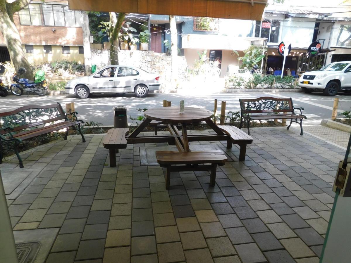 Hotel Poblado Boutique Express 메딜린 외부 사진