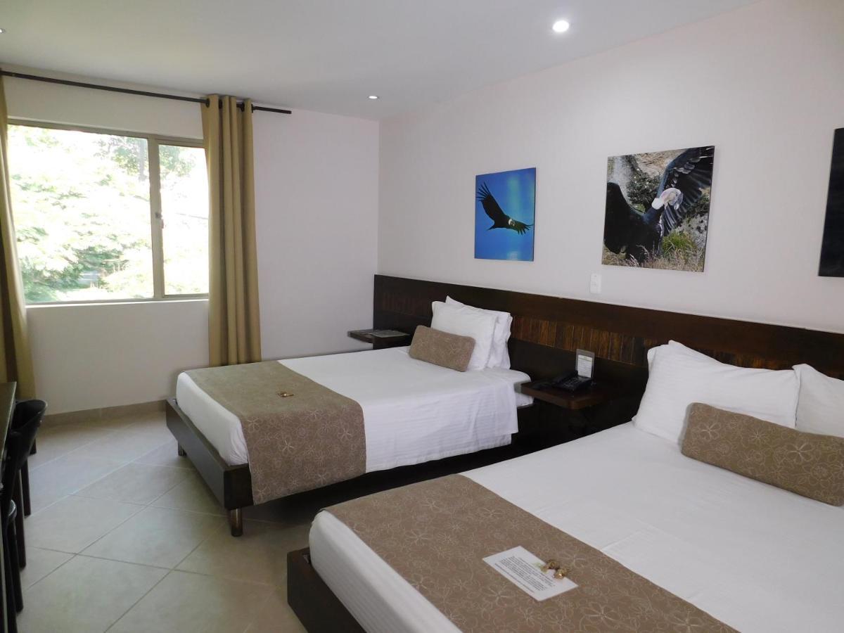 Hotel Poblado Boutique Express 메딜린 외부 사진