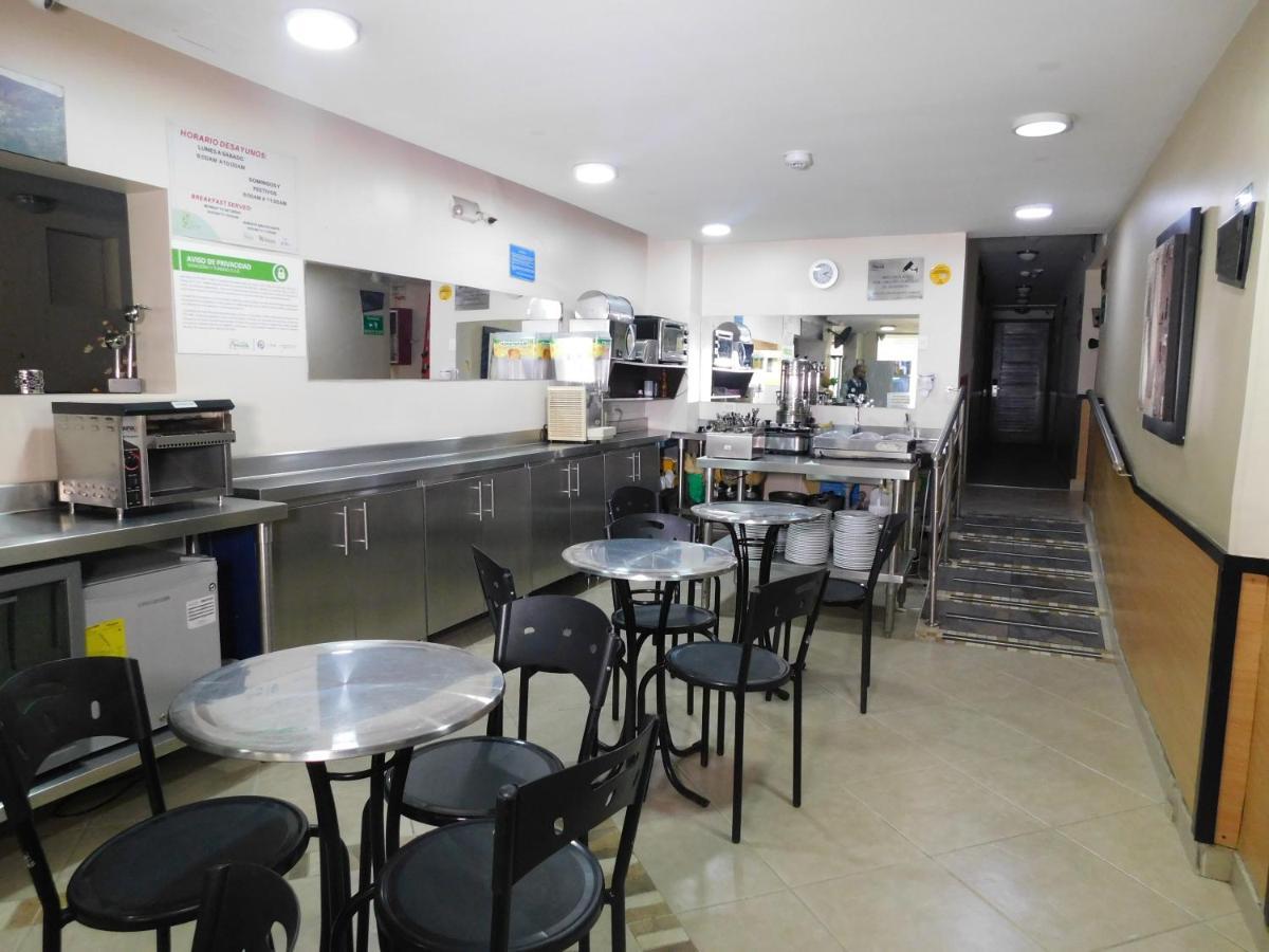 Hotel Poblado Boutique Express 메딜린 외부 사진