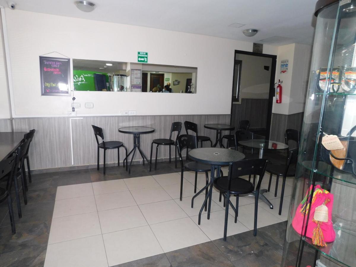 Hotel Poblado Boutique Express 메딜린 외부 사진